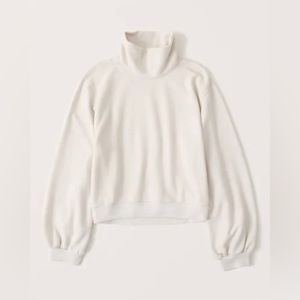 Abercrombie Turtleneck Sweatshirt